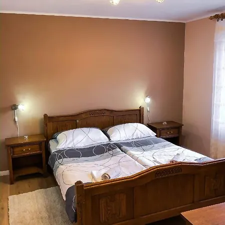 Apartma Bubi Appartement Bovec