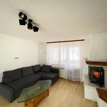 Apartman Apartma Bubi Bovec