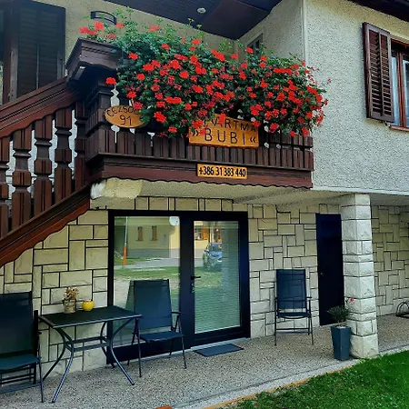 Appartement Apartma Bubi