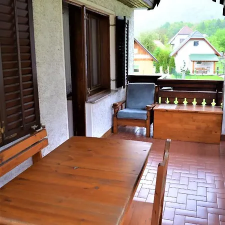 Appartement Apartma Bubi