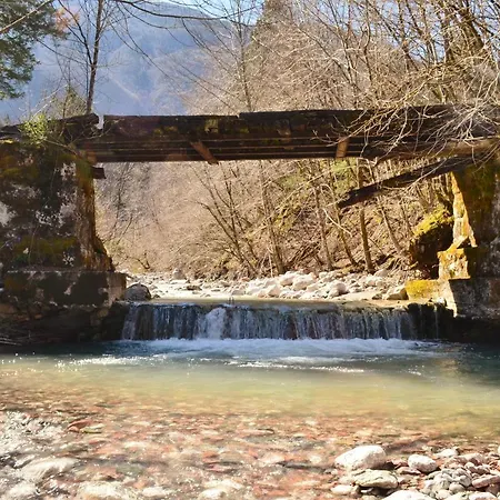 Διαμέρισμα Apartma Bubi Bovec