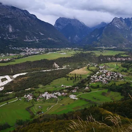 Apartma Bubi * Bovec