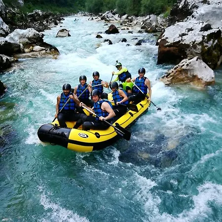 Apartma Bubi Appartement Bovec