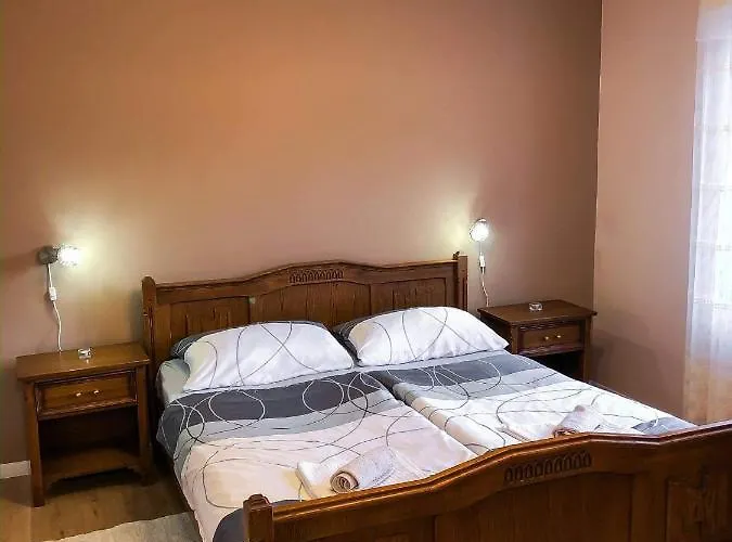 Apartma Bubi דירה בובק