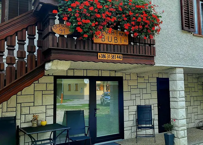 דירה Apartma Bubi