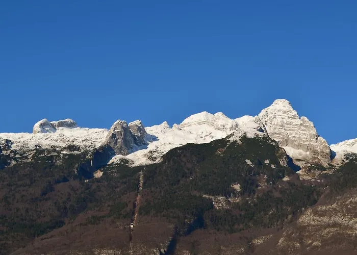 Apartma Bubi דירה *