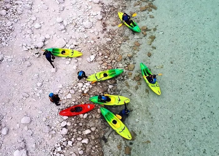 Apartma Bubi דירה *