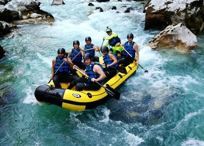 Apartma Bubi דירה בובק